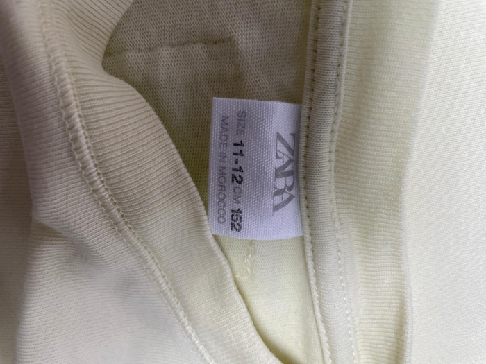 Zara tricou fete                          152 [3]
