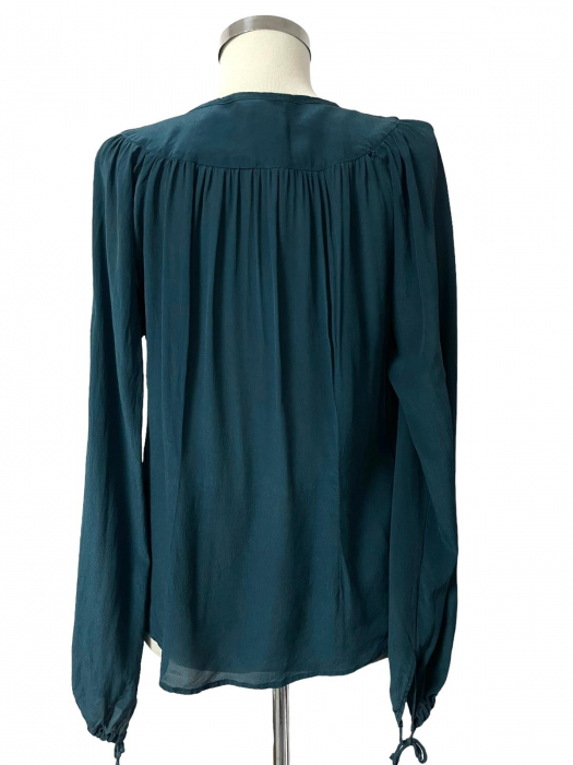 Pink India bluza matase                          M [2]