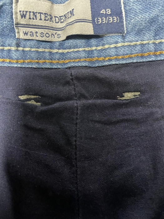 Watson's blugi dublati                      M [3]