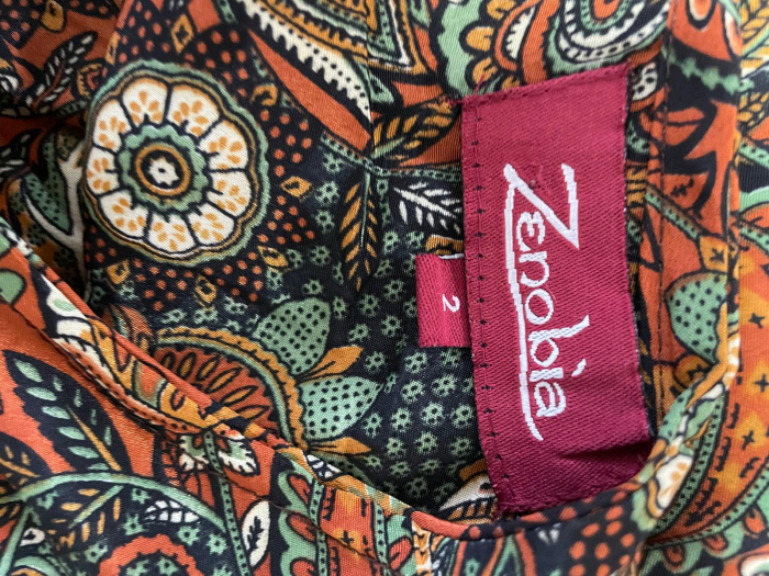 Zenobia bluza                        XL [4]