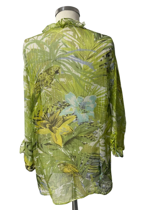 Bluza transparenta                         XL [2]