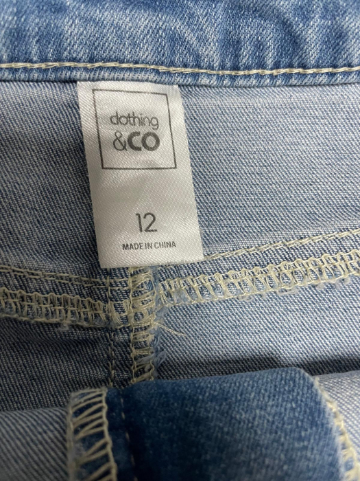 Fusta denim                          L [3]