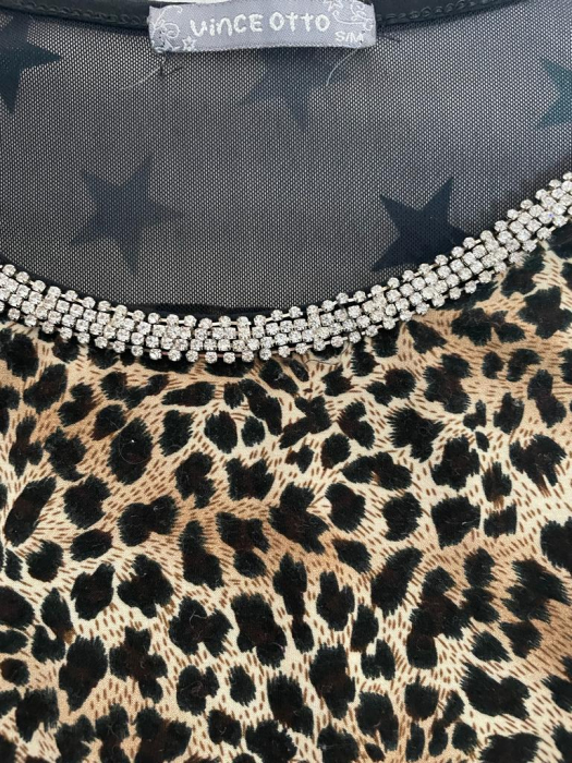 Bluza Vince Otto           S [2]