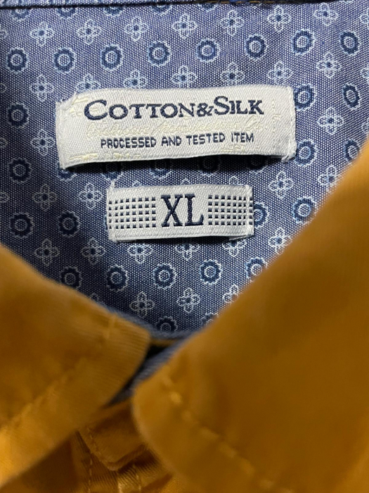 Cotton& Silk camasa                        XL [3]