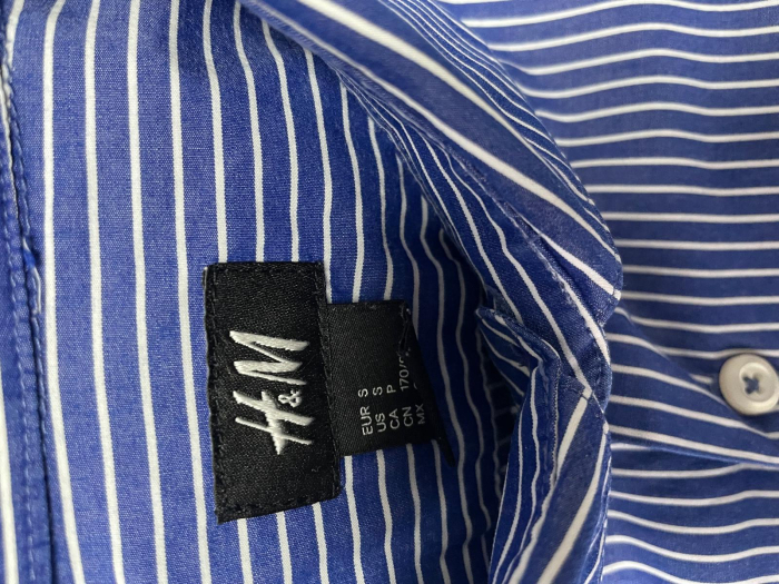 H&M camasa                         S [3]