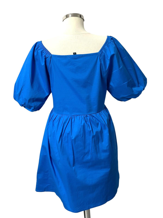 Michele Mc Dowell rochie bumbac                  S [2]