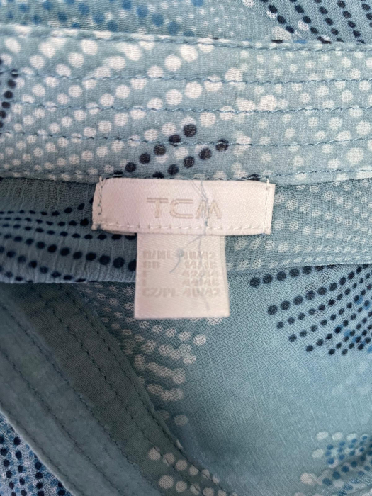 TCM bluza transparenta                         XL [3]