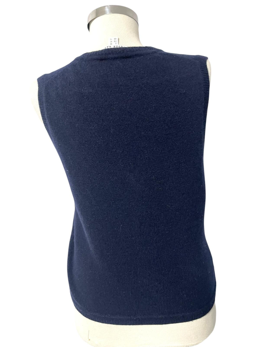 Peter Hahn vesta lana merino                       M [2]