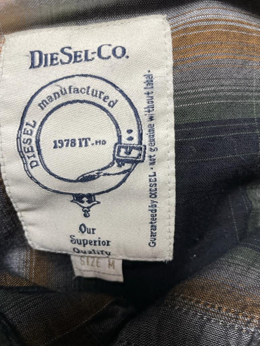 Diesel camasa                  S [3]