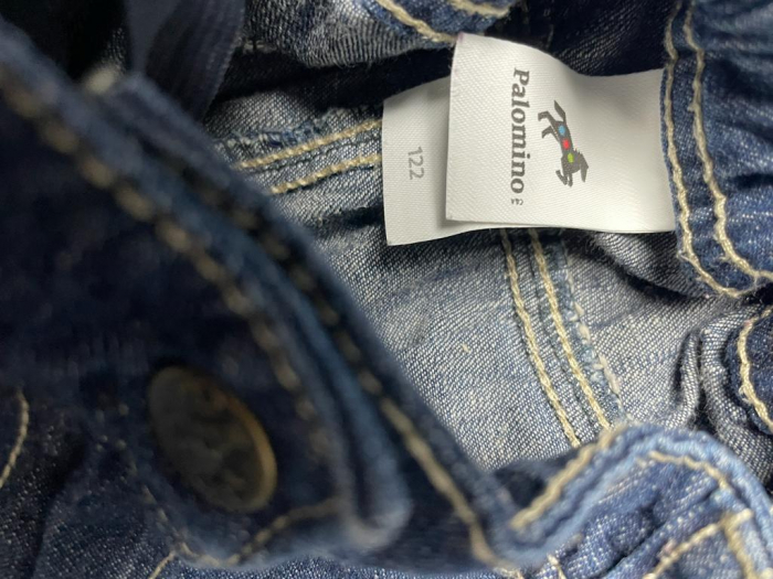 Palomino fusta                   122 [3]