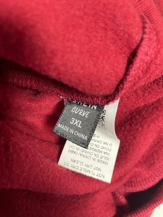 Shein hanorac                        3XL [3]