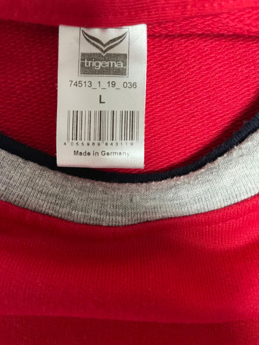 Trigema bluza                      XL [3]