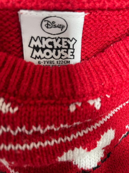 Disney pulover                       122 [3]