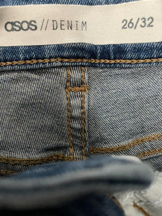 Blugi Asos                       XXS [2]
