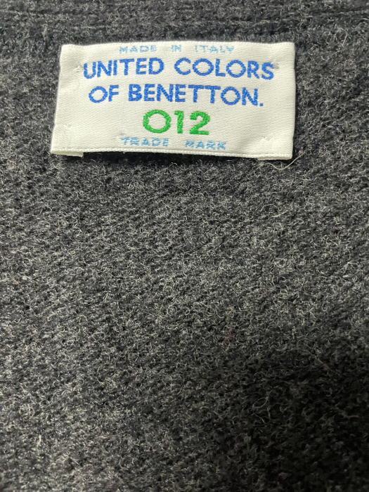 Benetton cardigan baieti                       12 ani [3]