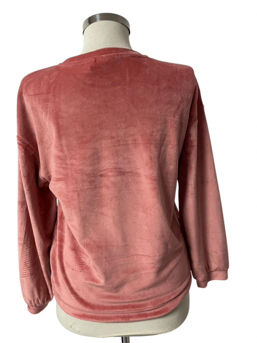 L&D bluza catifea fete                           146/152 [2]