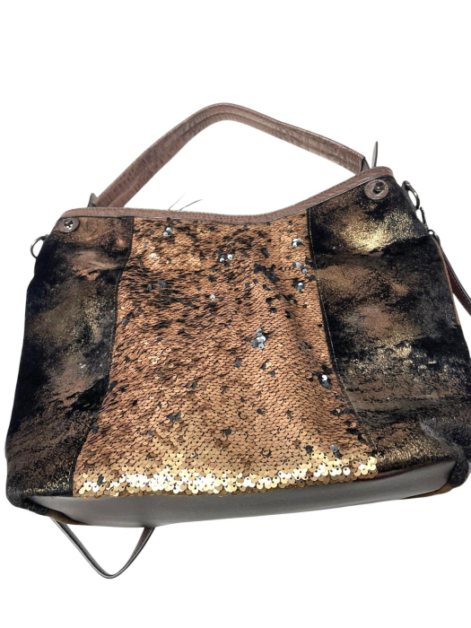 Maloo geanta cu paiete [3]