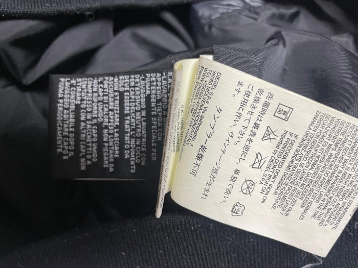 Diesel geaca puf si pene                     M [4]