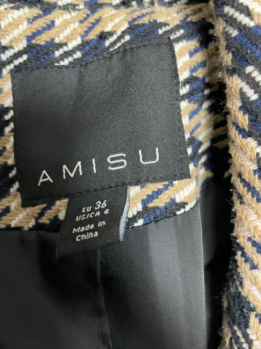 Amisu palton  oversize                      M [4]
