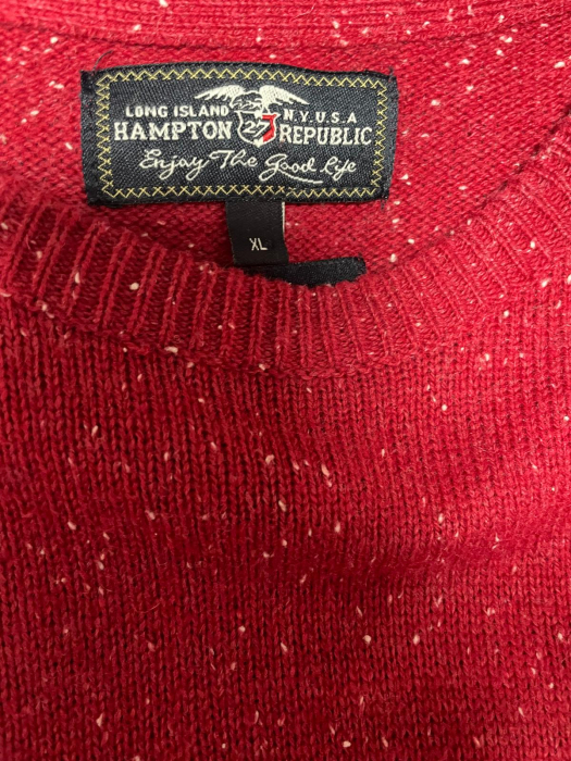 Hampton& Republic pulover                        XL [3]