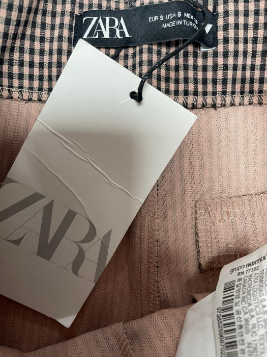 Zara pantaloni scurti                        XS [3]