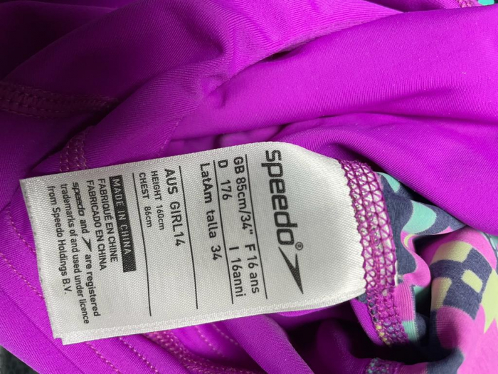 Speedo costum baie                            XS [3]