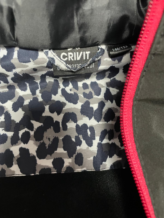 Crivit jacheta fete                            146/152 [3]
