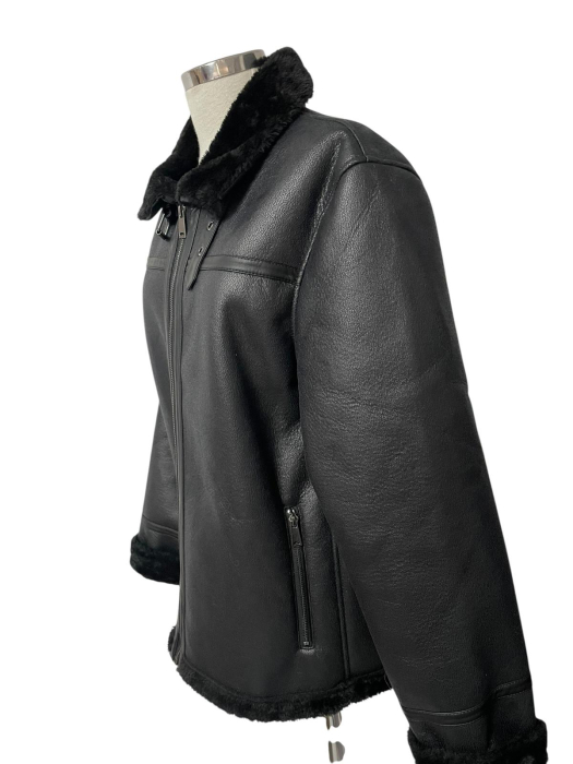 Primark geaca piele imblanita                      XL [2]
