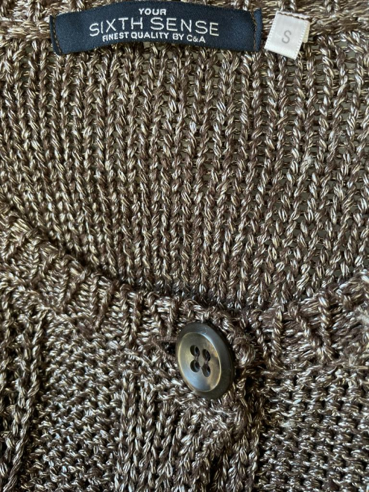 Cardigan  C&A       S [3]