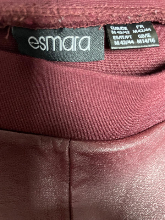 Esmara colanti                          L [3]