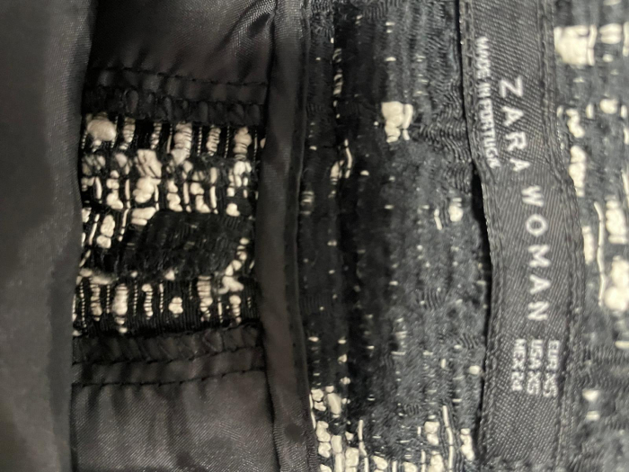 Zara pantaloni scurti                                   XS [3]