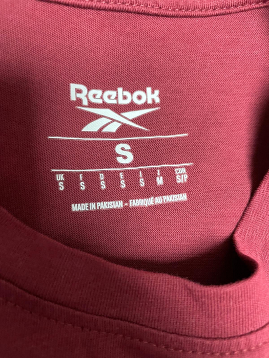 Reebok tricou                       S [3]