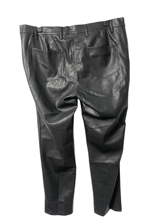Body Flirt pantaloni imitatie piele                      3XL [2]