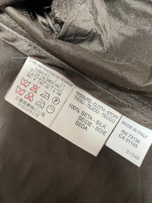 Marella bolero matase               S [4]