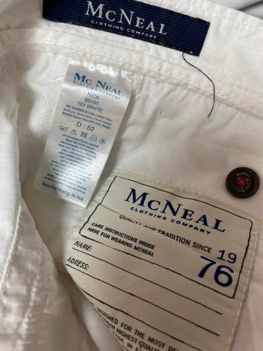 Mc Neal pantaloni scurti                   M [3]