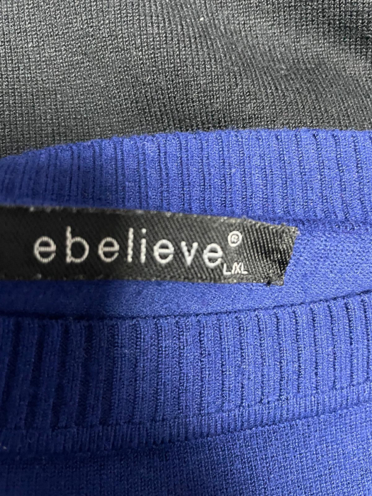 Believe pulover lung                          M [3]
