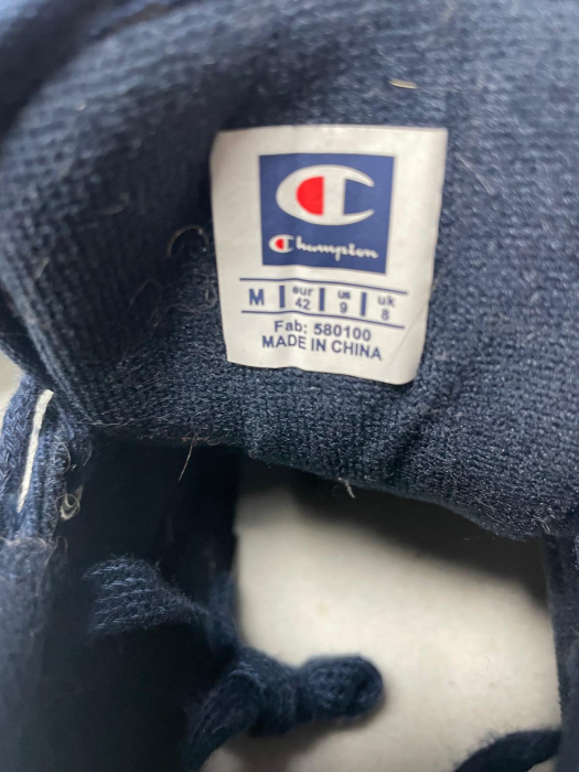 Champion tenesi                    42 [6]