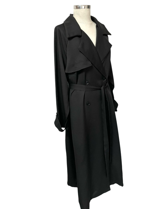 Shein trench subtire                          XXL [2]