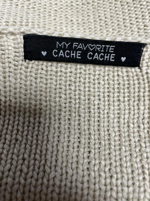 Cache Cache pulover                           M [3]