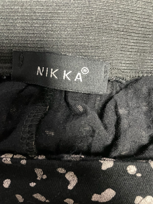 Nikka pantaloni                             M [4]