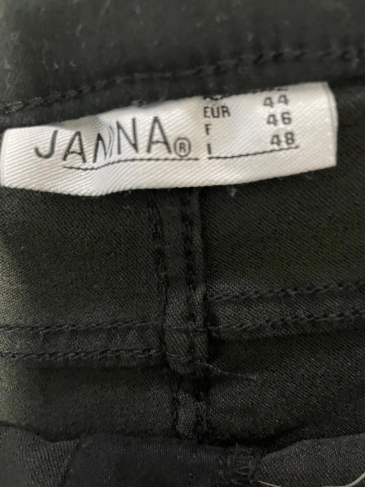 Janina blugi elastici 3/4                               XL [3]