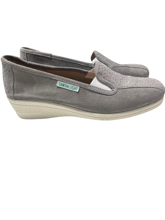 Sanital Light pantofi piele naturala           35 [3]