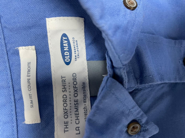 Old Navy camasa                      M [3]