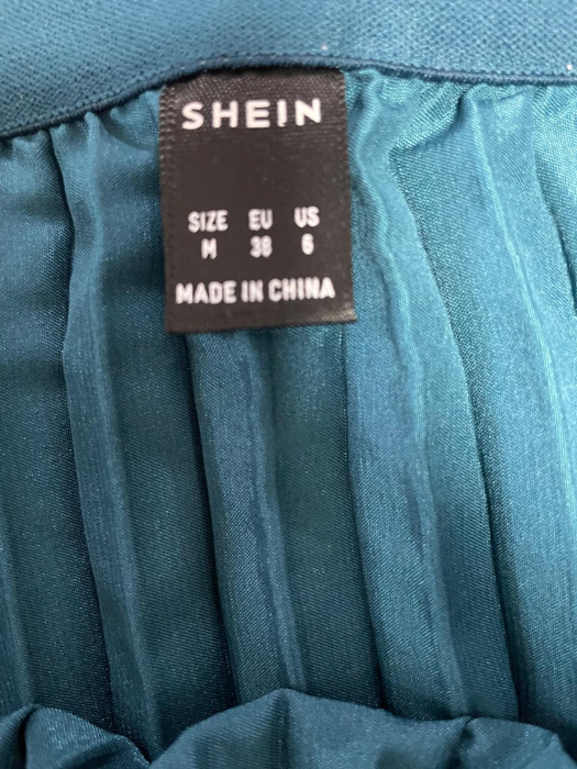Shein fusta plisata                          M [3]