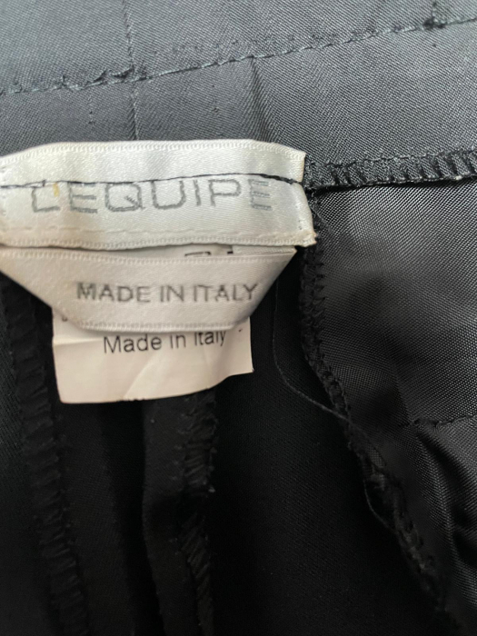 L'Equipe pantaloni                  XS [3]