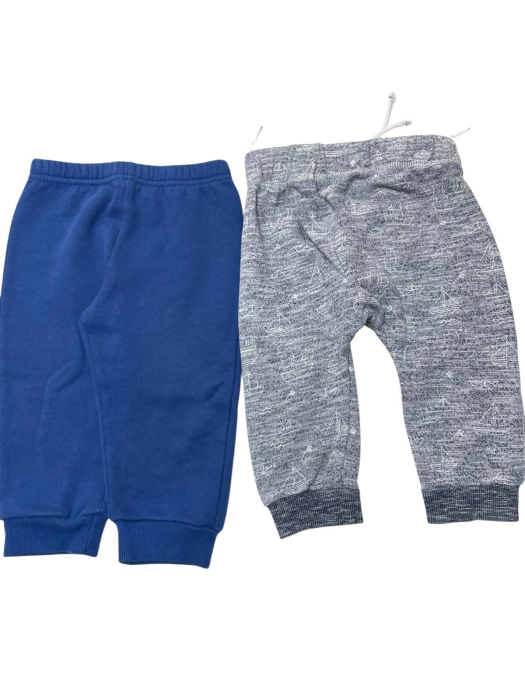 Set 2 pantaloni                    74/80 [2]