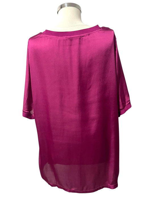 Mia Moda bluza satinata                       3XL [2]