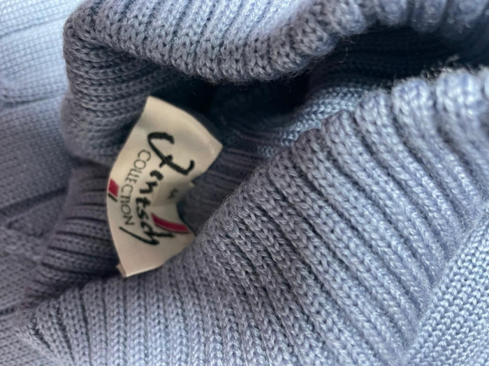 Pulover amestec lana                         XXL [3]