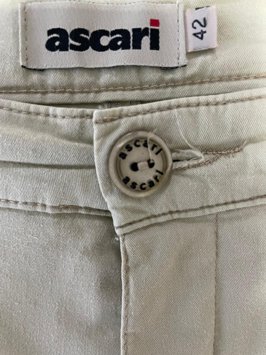 Ascari pantaloni 3/4                        L [3]
