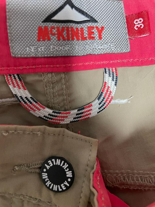 Pantaloni scurti Mc Kinley                       M [3]